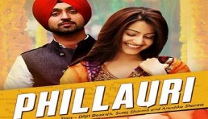 Phillauri 2017 HDTC